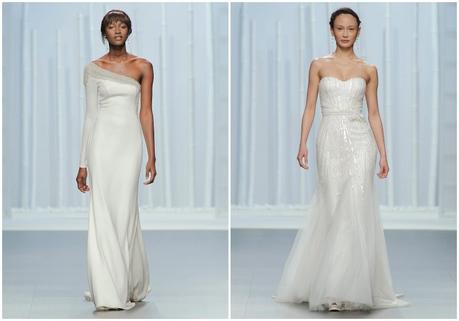 BARCELONA BRIDAL WEEK 2015 :  ROSA CLARA COLECCIÓN 2016