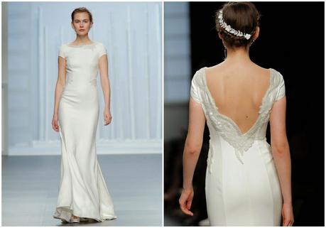 BARCELONA BRIDAL WEEK 2015 :  ROSA CLARA COLECCIÓN 2016