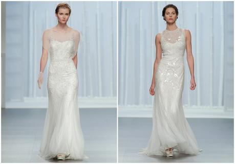 BARCELONA BRIDAL WEEK 2015 :  ROSA CLARA COLECCIÓN 2016