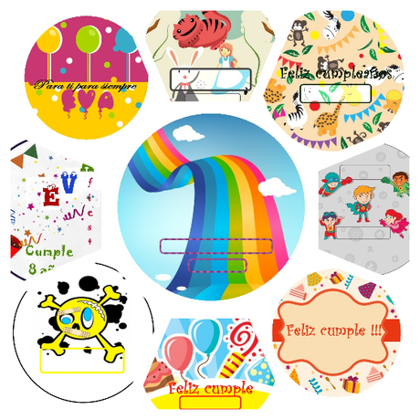 Para ti para siempre, artesana de corazón chapas para ti para siempre 14