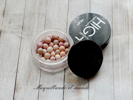 Perlas iluminadoras hean (Clones de Meteoritos de Gerlain?) Perlas iluminadoras hean (Clones de Meteoritos de Gerlain?)