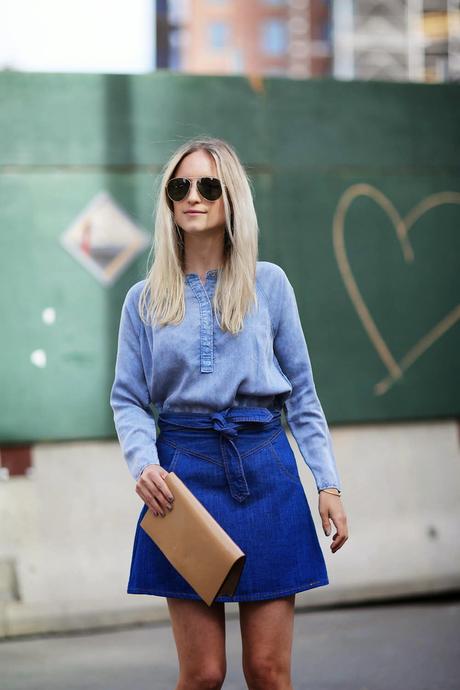 UN LOOK PARA CADA DIA DE LA SEMANA (XXI).- UN LOOK PARA CADA DIA DE LA SEMANA (XXI).-