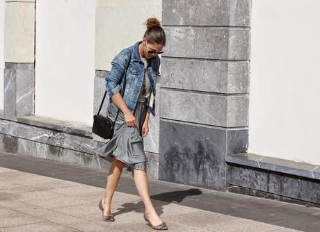 UN LOOK PARA CADA DIA DE LA SEMANA (XXI).- UN LOOK PARA CADA DIA DE LA SEMANA (XXI).-