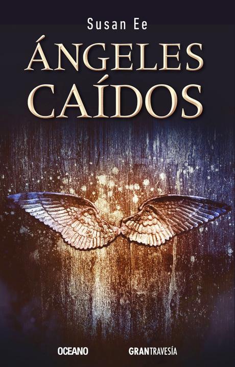 Reseña libro juvenil libros por palabras literatura juvenil angeles caidos Susan Ee