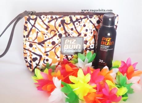 Instant Glow El Spray Protector Solar de Piz Buin® Instant Glow El Spray Protector Solar de Piz Buin®