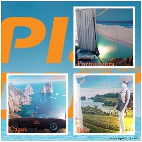 Instant Glow El Spray Protector Solar de Piz Buin® Instant Glow El Spray Protector Solar de Piz Buin®