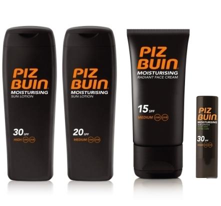 Instant Glow El Spray Protector Solar de Piz Buin® Instant Glow El Spray Protector Solar de Piz Buin®