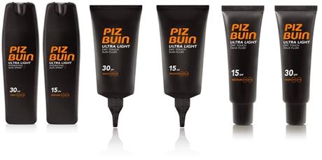 Instant Glow El Spray Protector Solar de Piz Buin® Instant Glow El Spray Protector Solar de Piz Buin®