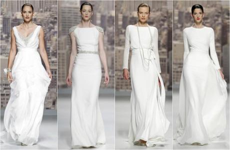PASARELA GAUDI NOVIAS – VESTIDOS DE NOVIA Y FIESTA-BARCELONA BRIDAL WEEK COLECCION 2016 novias-clara-01-a
