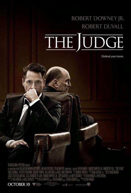 El juez (2014).