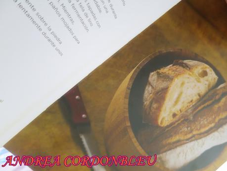 PAN RÚSTICO AROMÁTICO. XAVIER BARRIGA. PAN RÚSTICO AROMÁTICO. XAVIER BARRIGA.