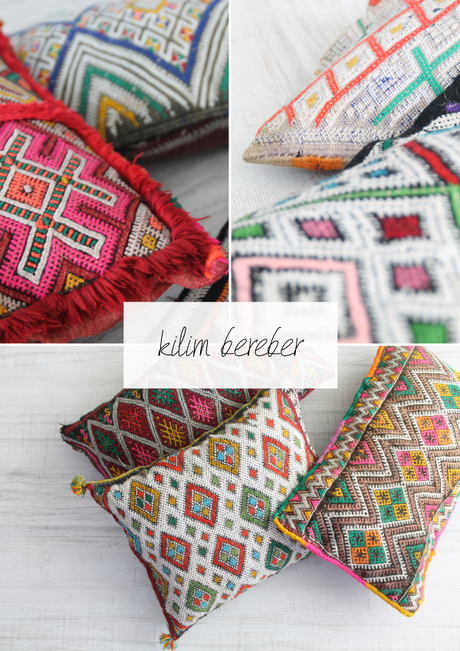 nueva colección - cojines bereberes nueva colección - cojines bereberes