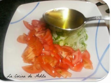 Ensalada campera (dieta) Ensalada campera (dieta)