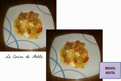 Ensalada campera (dieta) Ensalada campera (dieta)