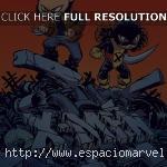 Primer vistazo a Years of Future Past Nº 1 Years of Future Past Nº 1