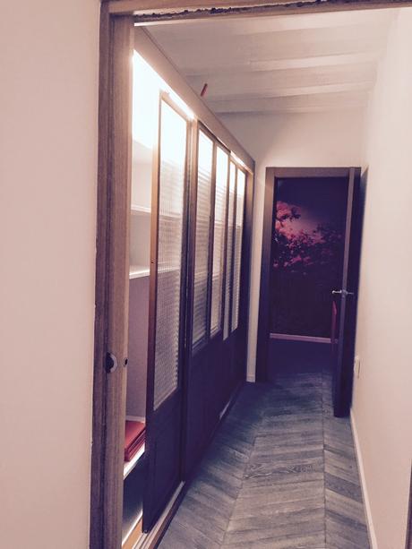 Reforma de piso en Barcelona en las 7 puertas 2ª parte Reforma de piso en Barcelona en las 7 puertas 2ª parte