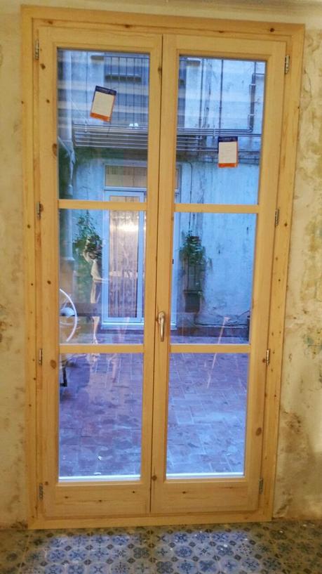 Reforma de piso en Barcelona en las 7 puertas 2ª parte Reforma de piso en Barcelona en las 7 puertas 2ª parte
