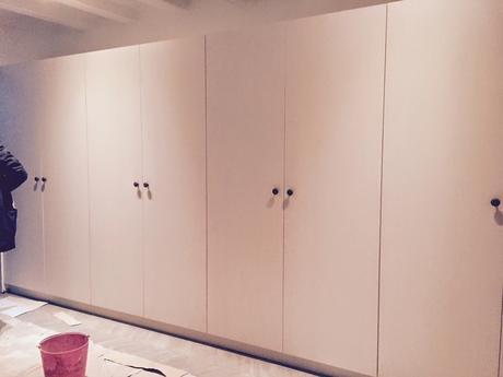 Reforma de piso en Barcelona en las 7 puertas 2ª parte Reforma de piso en Barcelona en las 7 puertas 2ª parte