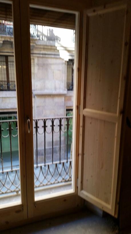 Reforma de piso en Barcelona en las 7 puertas 2ª parte Reforma de piso en Barcelona en las 7 puertas 2ª parte