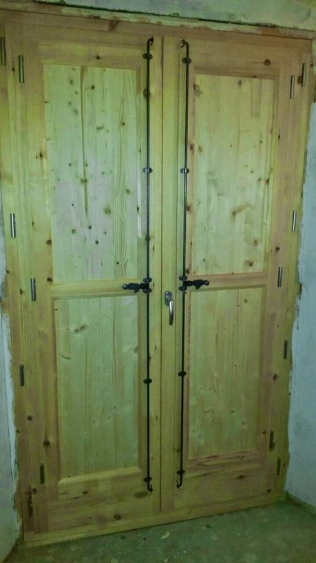 Reforma de piso en Barcelona en las 7 puertas 2ª parte Reforma de piso en Barcelona en las 7 puertas 2ª parte