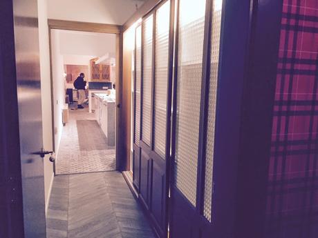 Reforma de piso en Barcelona en las 7 puertas 2ª parte Reforma de piso en Barcelona en las 7 puertas 2ª parte