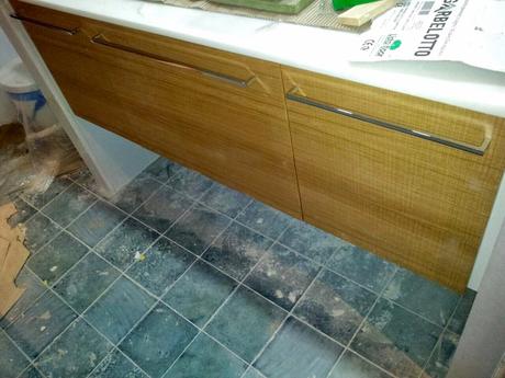 Reforma de piso en Barcelona en las 7 puertas 2ª parte Reforma de piso en Barcelona en las 7 puertas 2ª parte