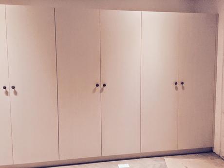 Reforma de piso en Barcelona en las 7 puertas 2ª parte Reforma de piso en Barcelona en las 7 puertas 2ª parte