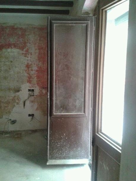 Reforma de piso en Barcelona en las 7 puertas 2ª parte Reforma de piso en Barcelona en las 7 puertas 2ª parte