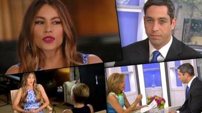 Sofía Vergara y su pelea por embriones en la tele Sofía Vergara y su pelea por embriones en la tele