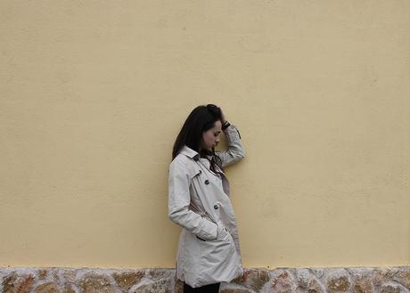 Un -bonito- desastre, eso es lo que soy ahora mismo. Quie... Untitled