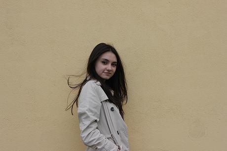 Un -bonito- desastre, eso es lo que soy ahora mismo. Quie... Untitled