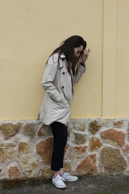 Un -bonito- desastre, eso es lo que soy ahora mismo. Quie... Untitled