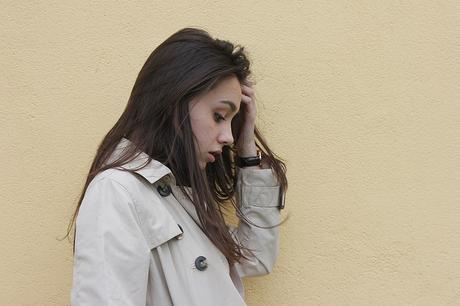 Un -bonito- desastre, eso es lo que soy ahora mismo. Quie... Untitled