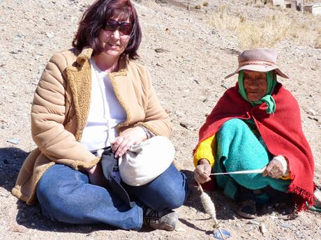 Noroeste Argentino y yo (Mirta Miguel)