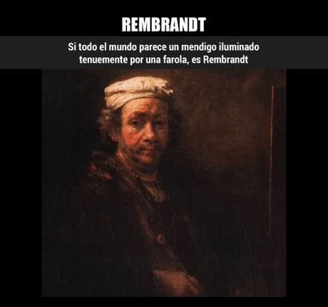 Originales memes sobre arte reconocer-cuadros-rembrandt-noticias-totenart