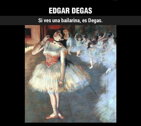 Originales memes sobre arte reconocer-cuadros-degas-noticias-totenart