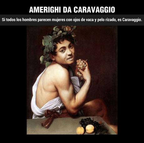 Originales memes sobre arte reconocer-cuadros-caravaggio-noticias-totenart