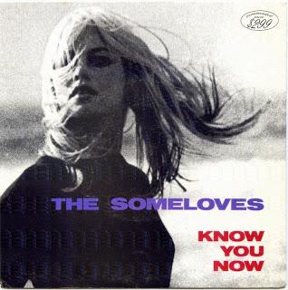 The Someloves - Don't have to try (1988)