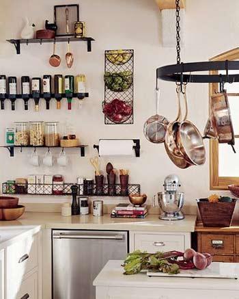 9 consejos para presumir de tu cocina ordenada