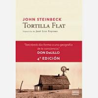 Tortilla Flat. John Steinbeck