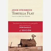 Tortilla Flat. John Steinbeck Tortilla Flat. John Steinbeck