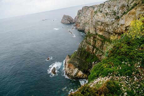 Cabo de Peñas, Asturias