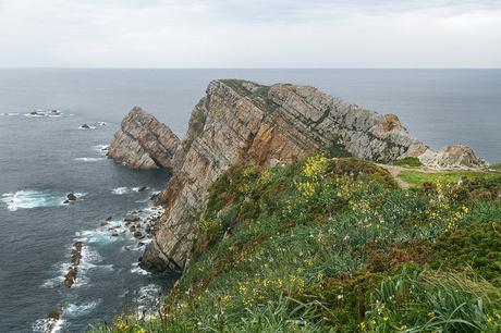 Cabo de Peñas, Asturias