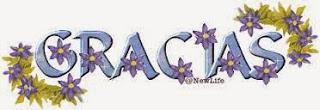 ¡.... otra vez Gracias...! ¡.... otra vez Gracias...!