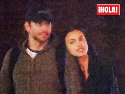 Bradley Cooper Irina Shayk