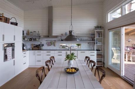 DECO: Una bonita casa de playa llena de luz DECO: Una bonita casa de playa llena de luz