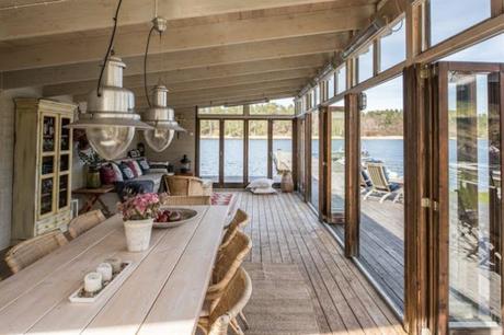 DECO: Una bonita casa de playa llena de luz DECO: Una bonita casa de playa llena de luz