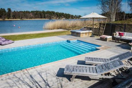 DECO: Una bonita casa de playa llena de luz DECO: Una bonita casa de playa llena de luz