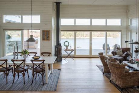 DECO: Una bonita casa de playa llena de luz DECO: Una bonita casa de playa llena de luz