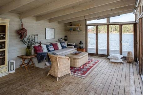 DECO: Una bonita casa de playa llena de luz DECO: Una bonita casa de playa llena de luz